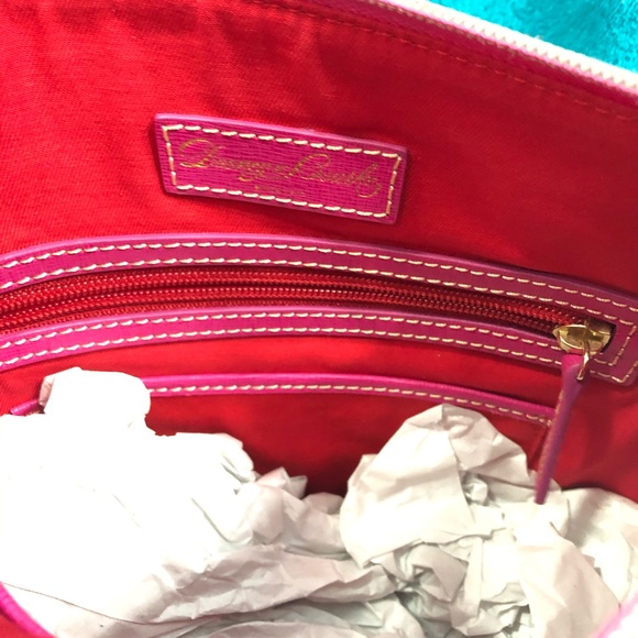 Dooney & Bourke Medium Crossbody & Wristlet - Picture 7 of 11